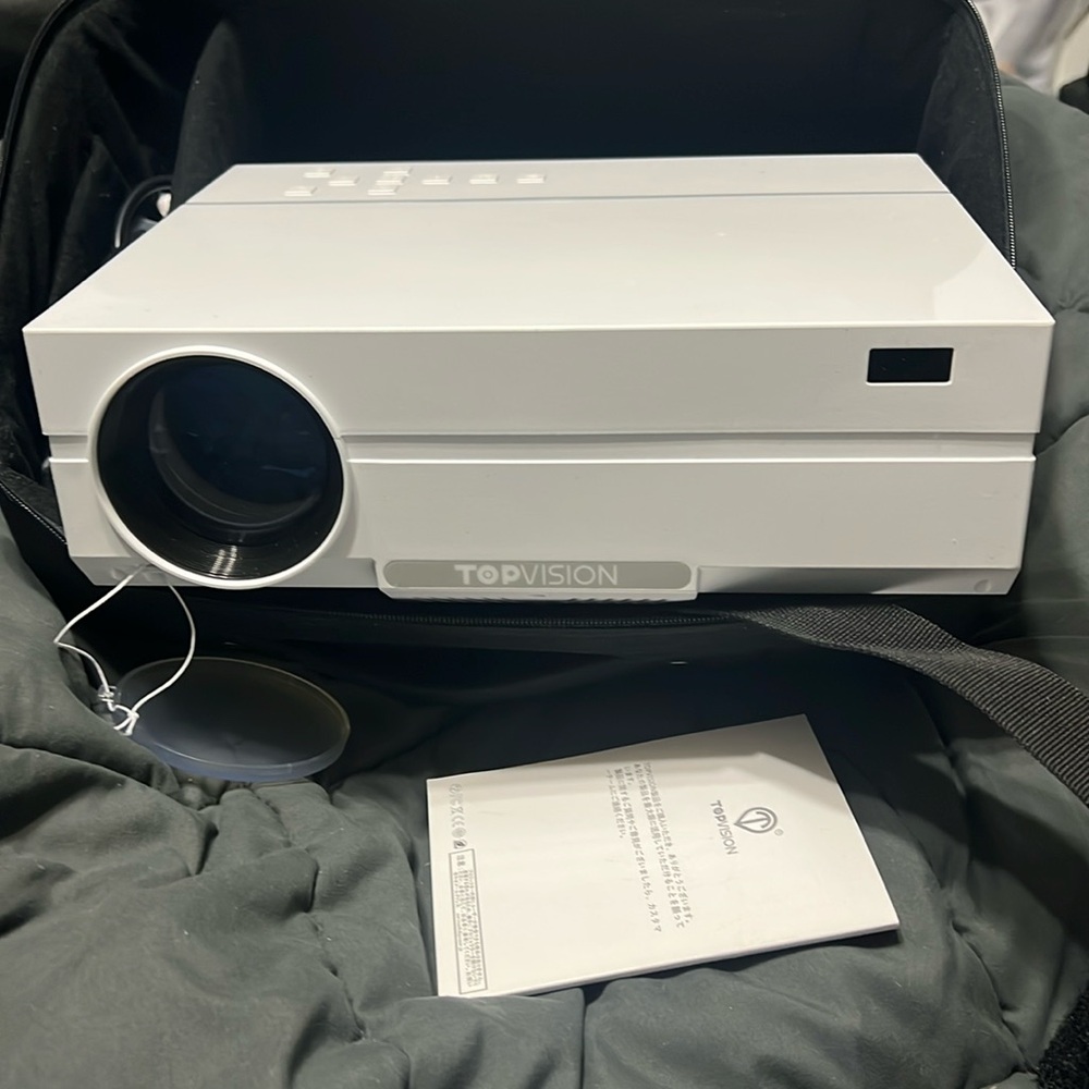 Topvision T26L Projector